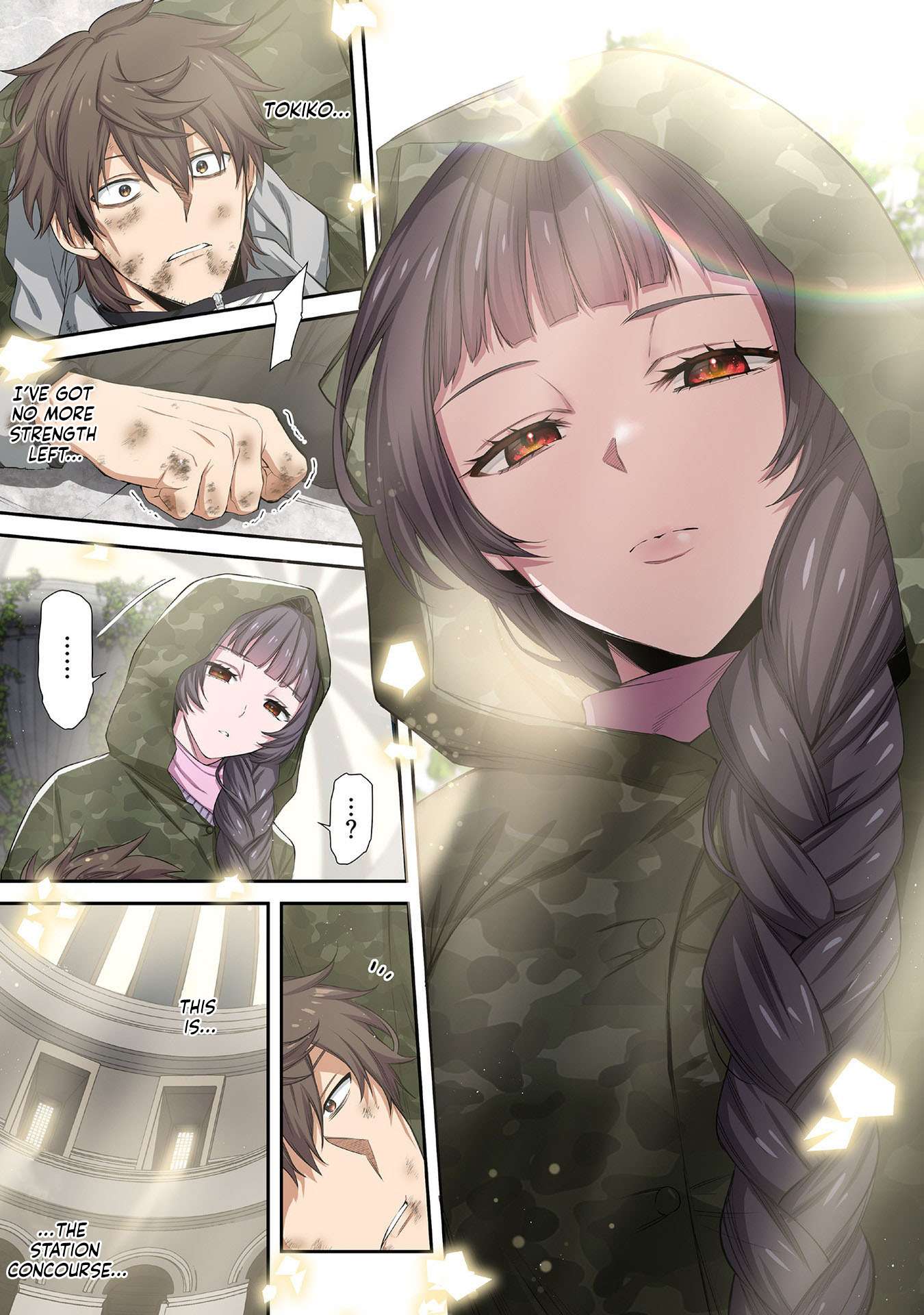 Zombie no Afureta Sekai Ore Dake ga Osowarenai Chapter 37 11